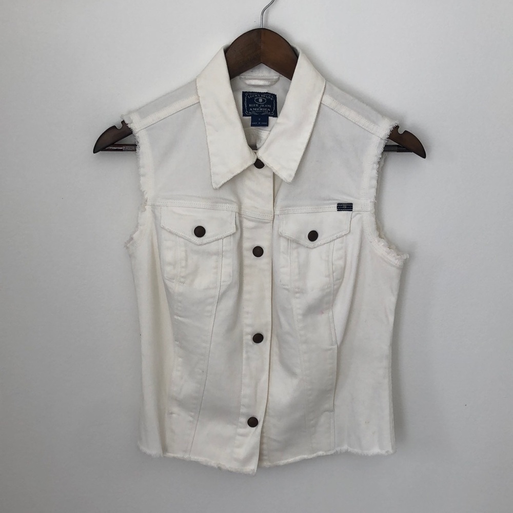 Lucky brand vest